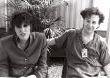 Chrissie Hynde and Jim Kerr  1985.jpg